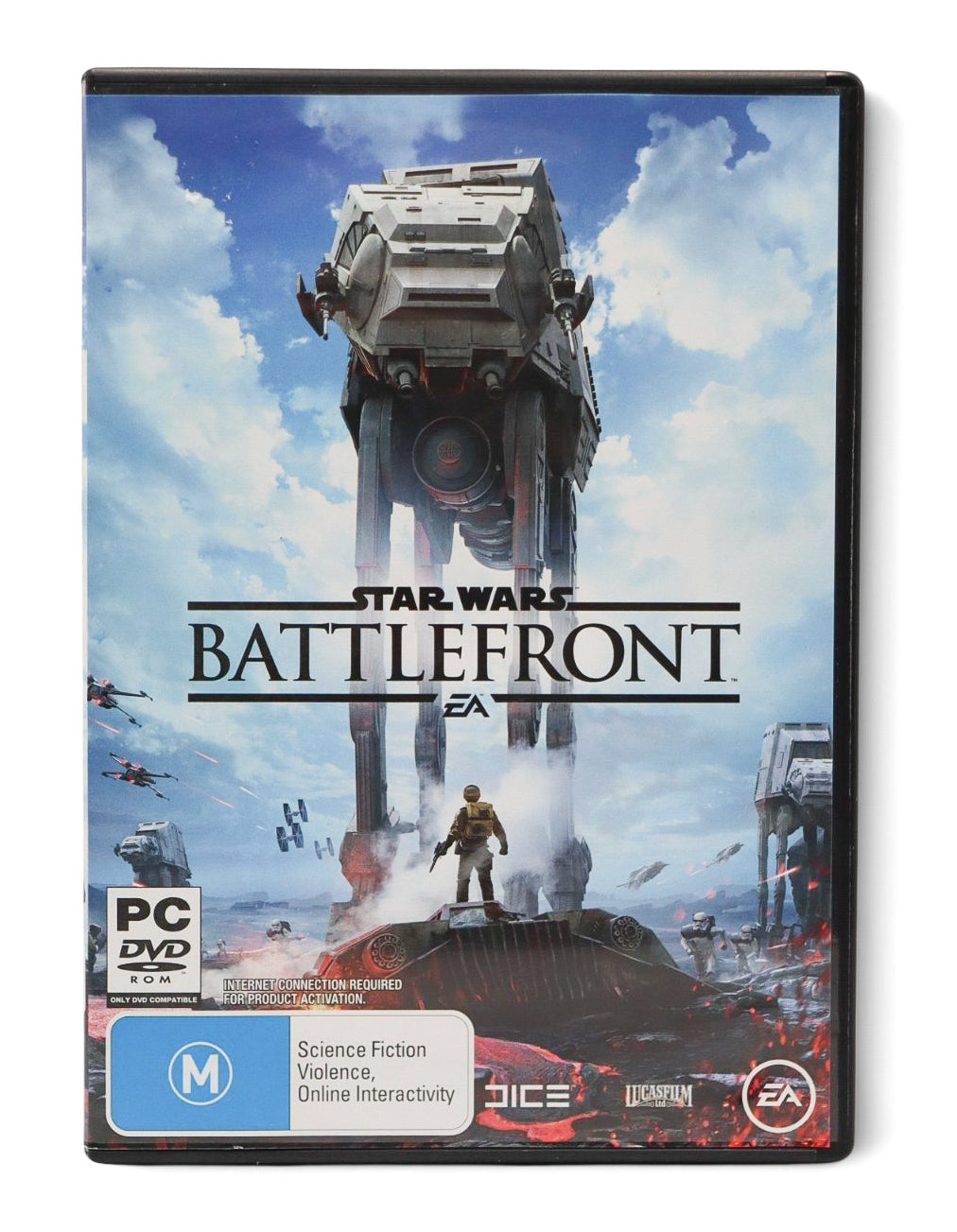 2015 Star Wars Battlefront (PC, EA)