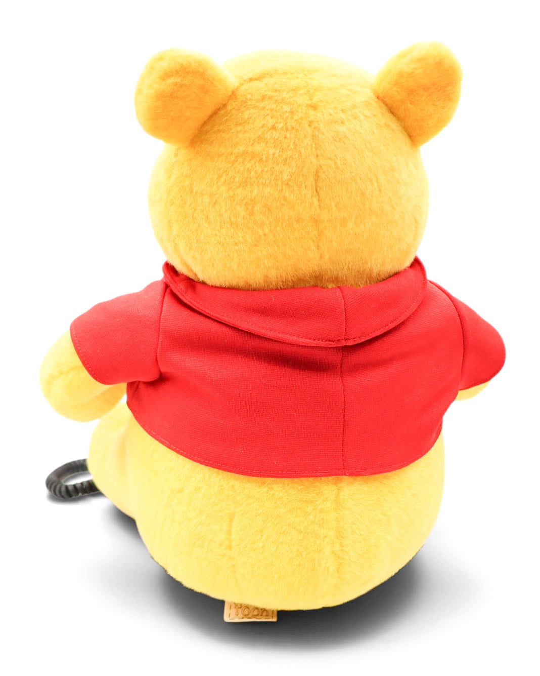 1990s Vintage Disney Winnie the Pooh Plush Corded Landline Telephone