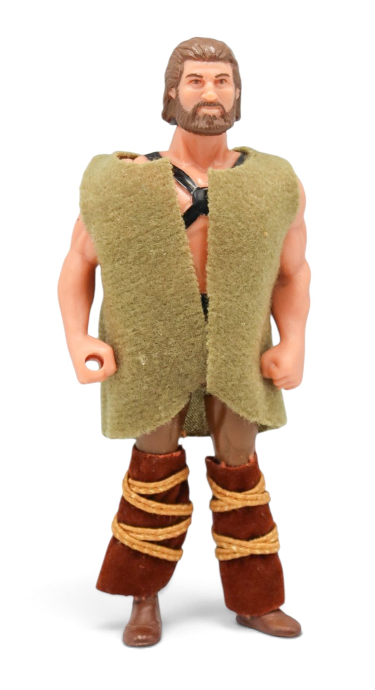 1991 Kenner Robin Hood Prince of Thieves Little John Action Figure