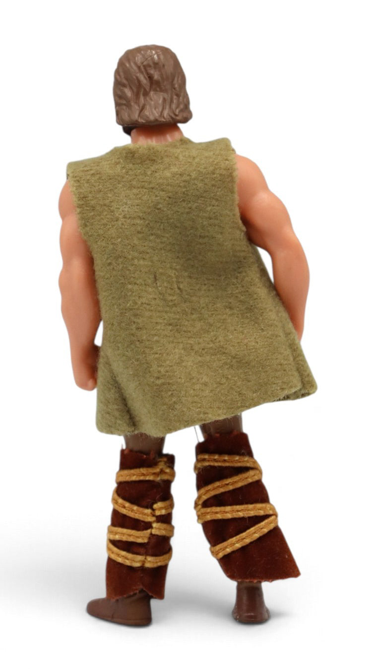 1991 Kenner Robin Hood Prince of Thieves Little John Action Figure