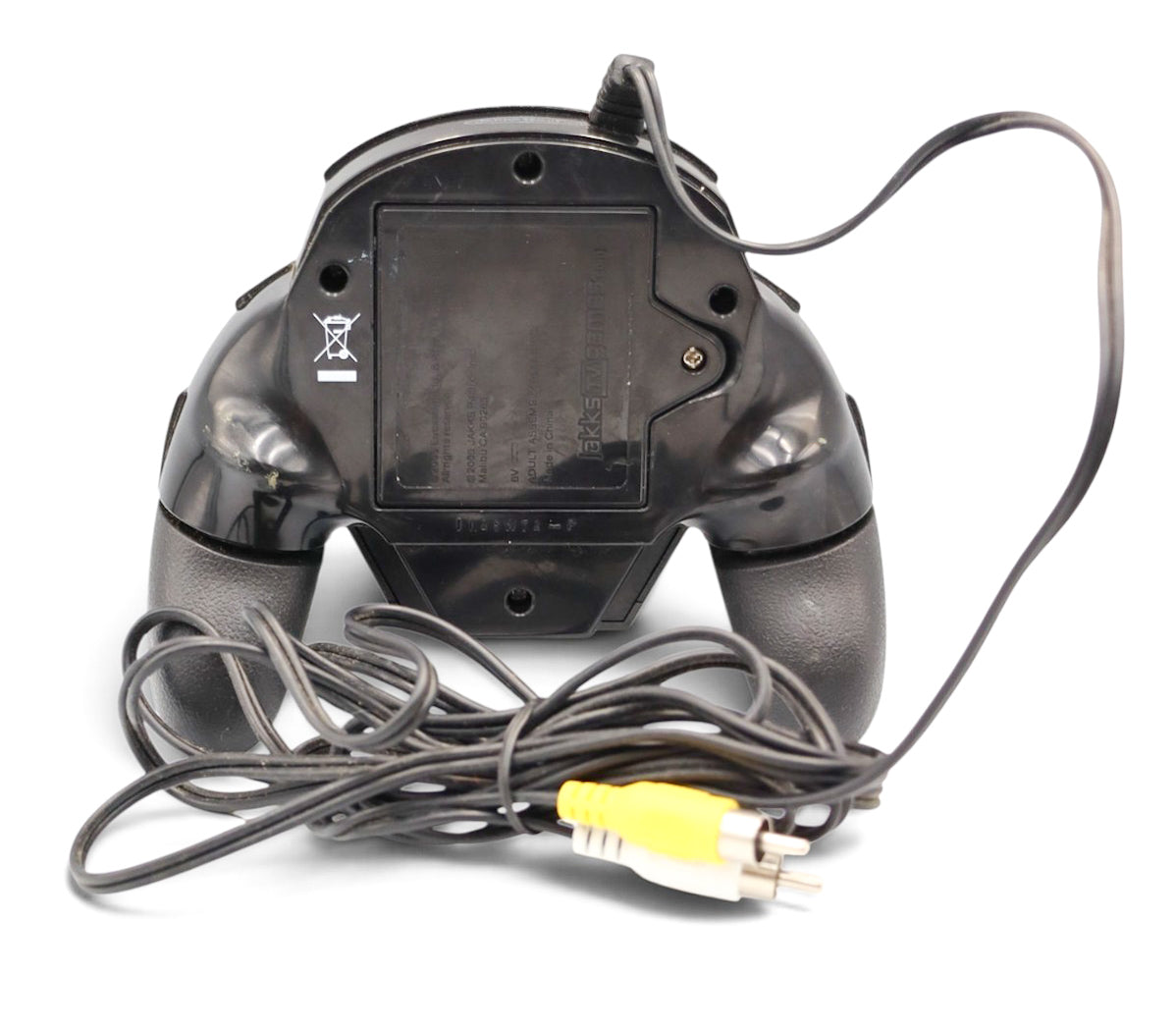 2005 Star Wars Darth Vader Plug and Play TV Game Controller JakKS Pacific