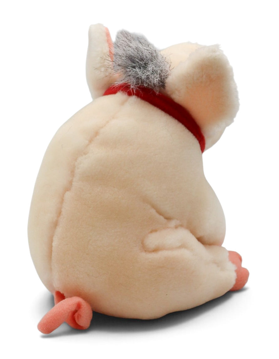 1995 Vintage Babe the Pig Movie Promo Plush