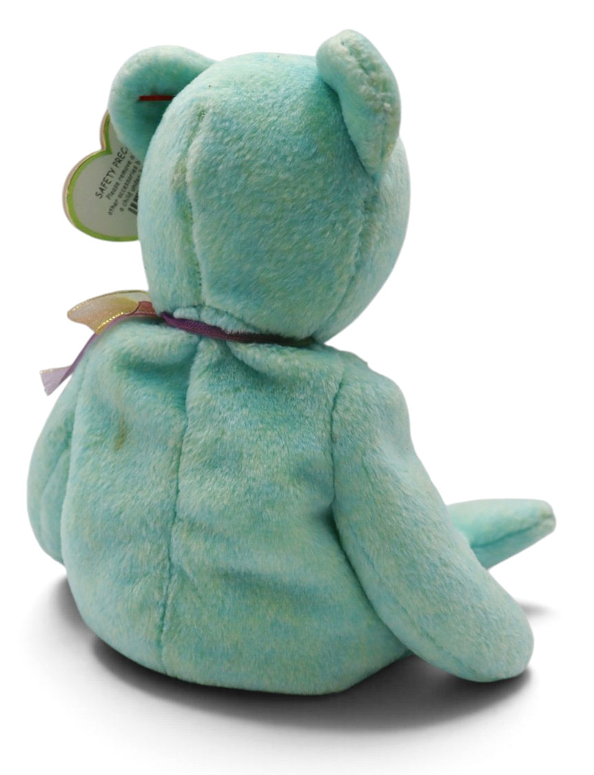 2000 Ty Beanie Baby Ariel the Bear Plush