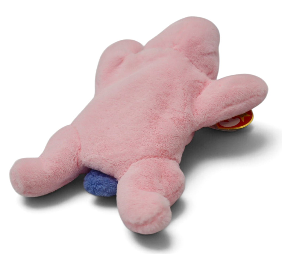 2023 Ty Beanie Babies 30th Anniversary Squealer II Pig Plush