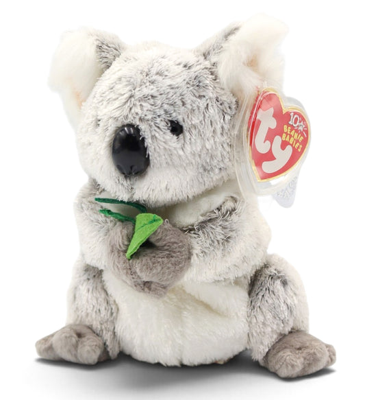 2003 Ty Beanie Baby Bonzer the Koala Bear Plush