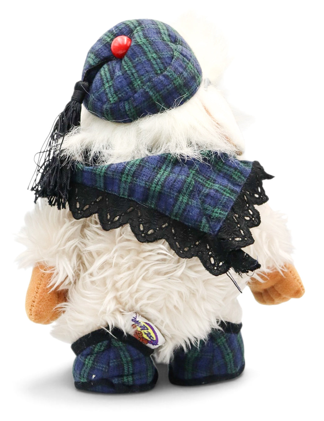 1998 First Love Toys Great Uncle Bulgaria The Wombles Plush