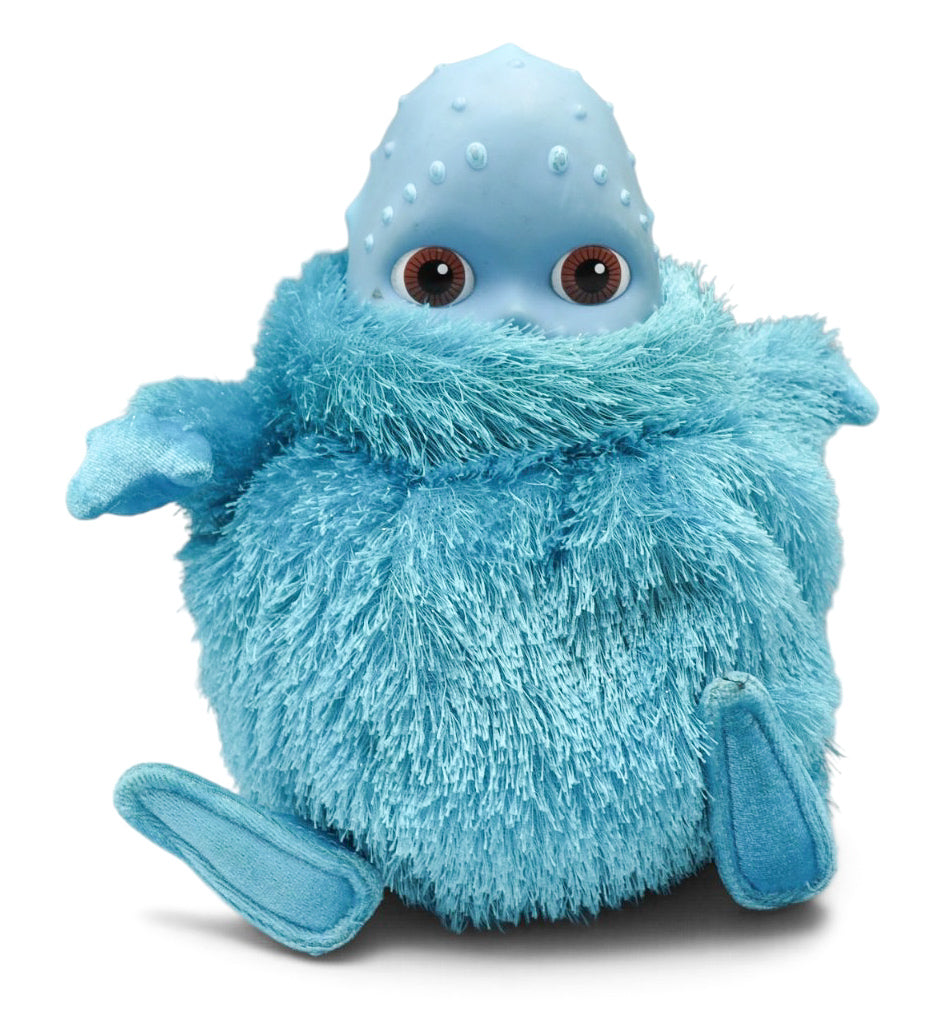 2004 Boohbah Silly Sounds Jumbah Plush