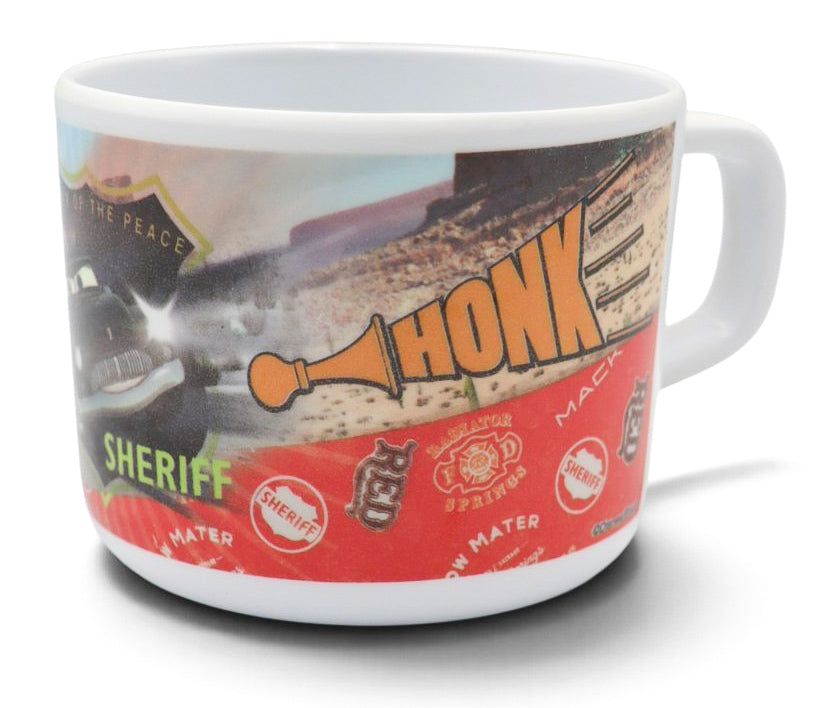 Servewell Disney Pixar Cars Children's Melamine Mug