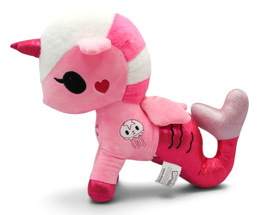 2017 Aurora World tokidoki Gelatina Mermicorno Plush Toy