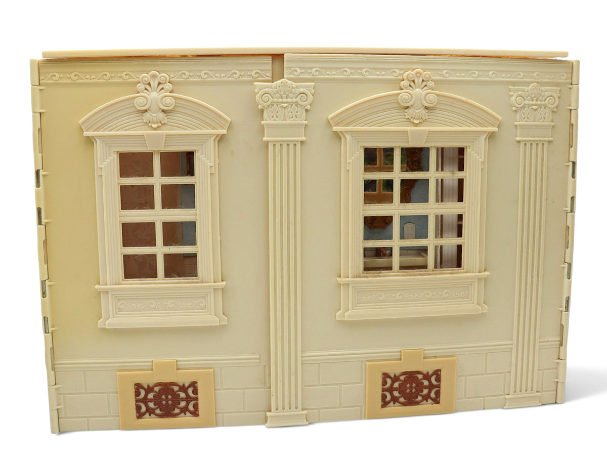 2005 Bratz World House Folding Dollhouse Mansion Playset