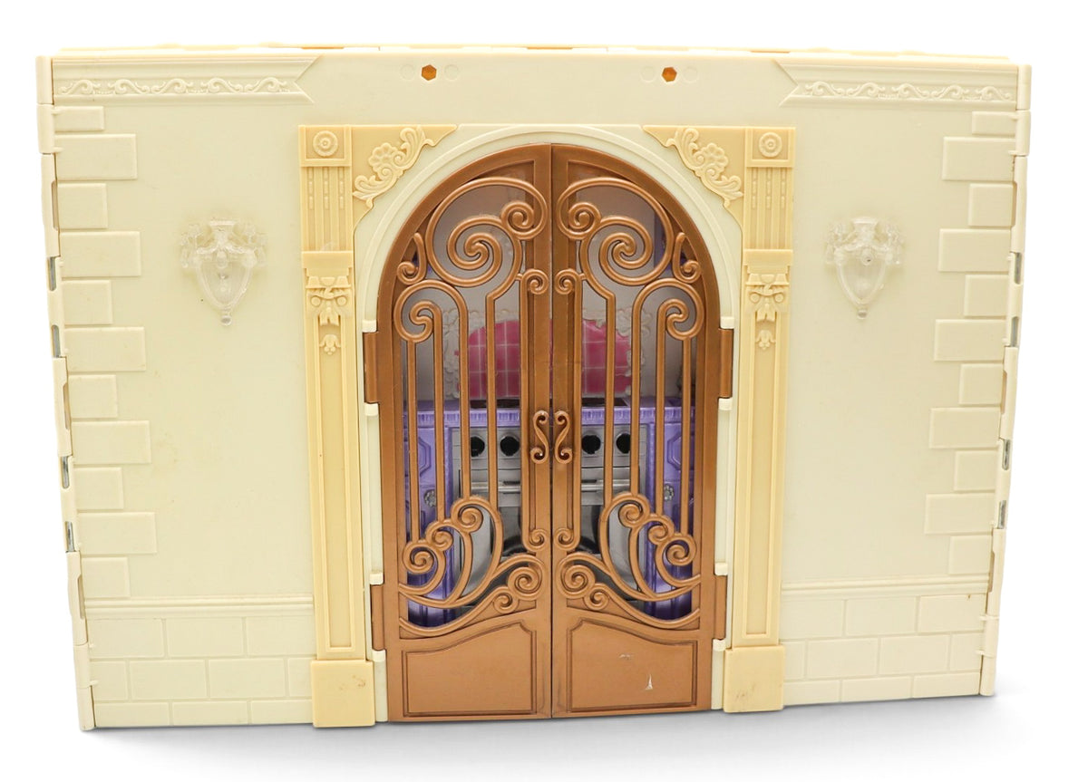 2005 Bratz World House Folding Dollhouse Mansion Playset