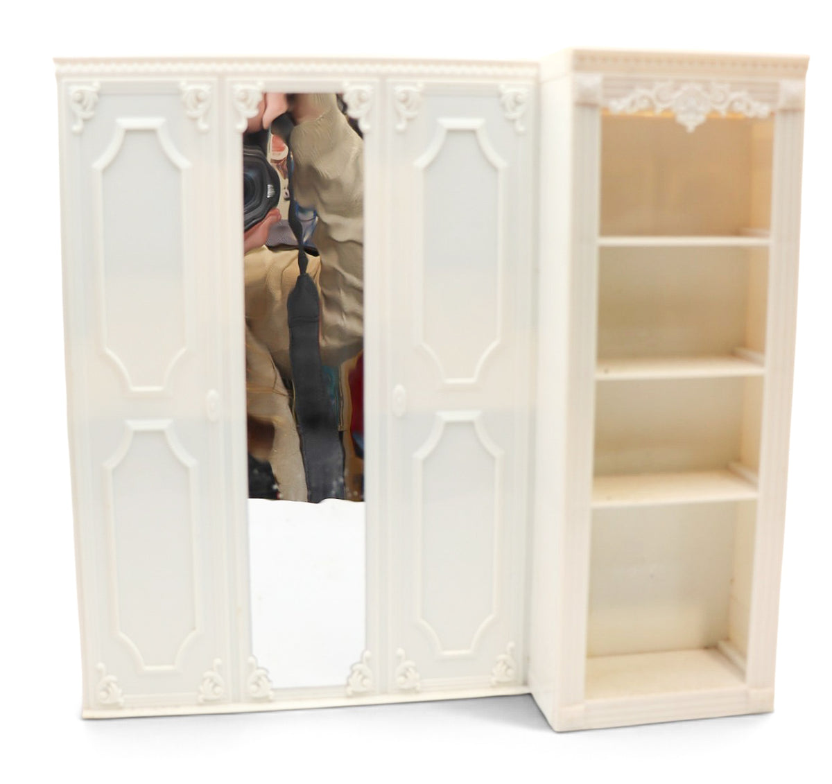 2005 Bratz World House Folding Dollhouse Mansion Playset
