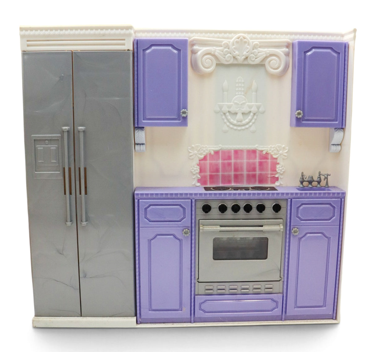 2005 Bratz World House Folding Dollhouse Mansion Playset