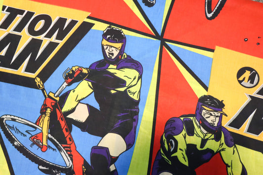 1999 Action Man Single Duvet Cover