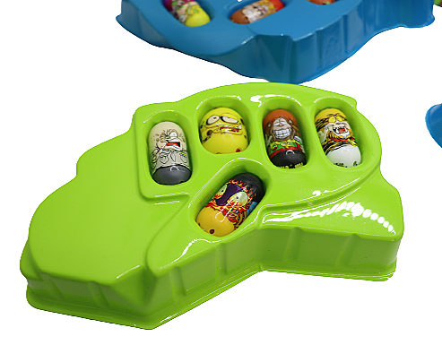 Mighty beanz lot