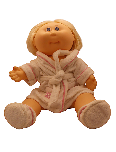 1982 Coleco Cabbage Patch Splashin' kids original outfit