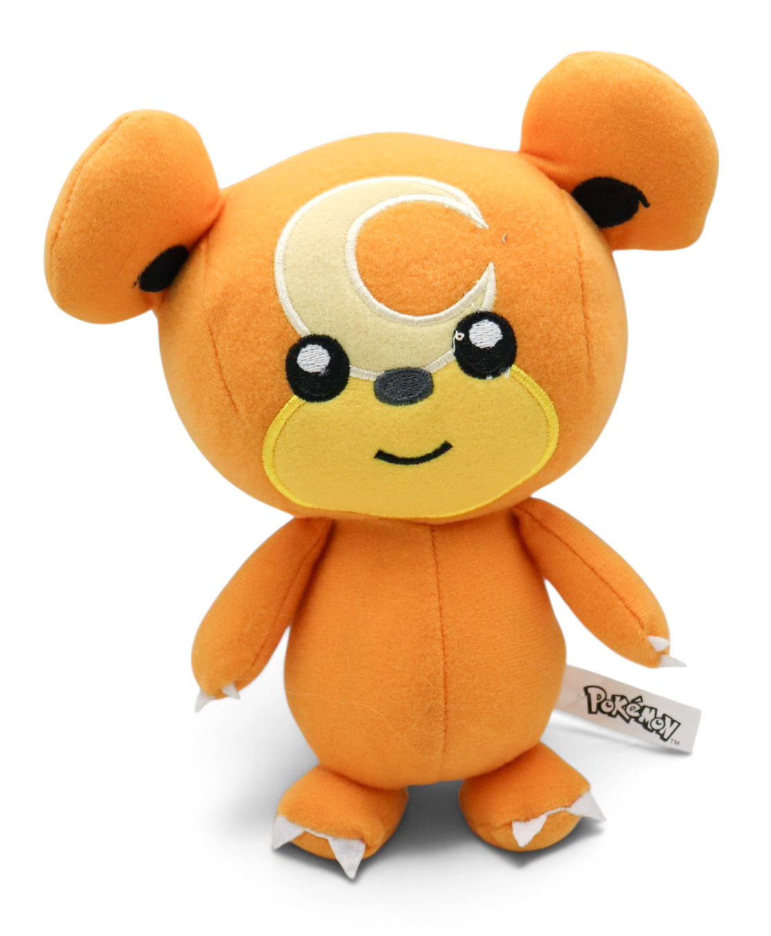 2021 Pokémon Center Teddiursa Sitting Cuties Plush