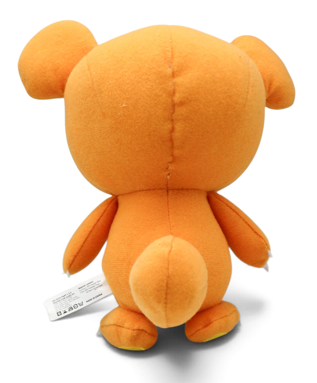 2021 Pokémon Center Teddiursa Sitting Cuties Plush