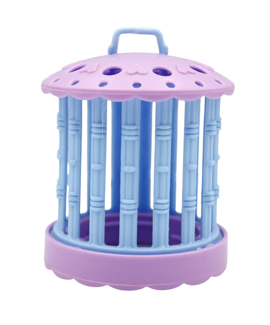 1992 Kenner Littlest Pet Shop Love Birds Cage