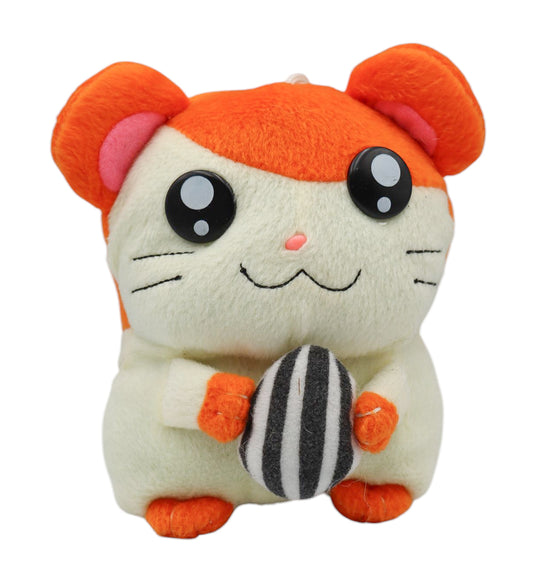 2000s Hamtaro Window Sucker Plush