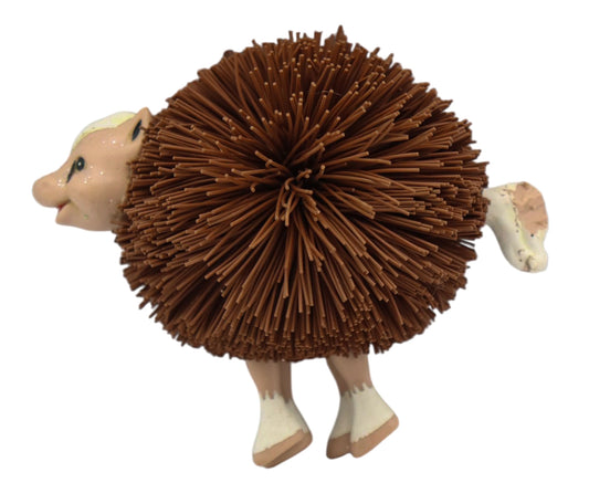1993 Oddzon Koosh Ball Critters Pony