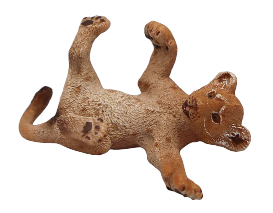 2007 Schleich Lion Cub, Lying 14376