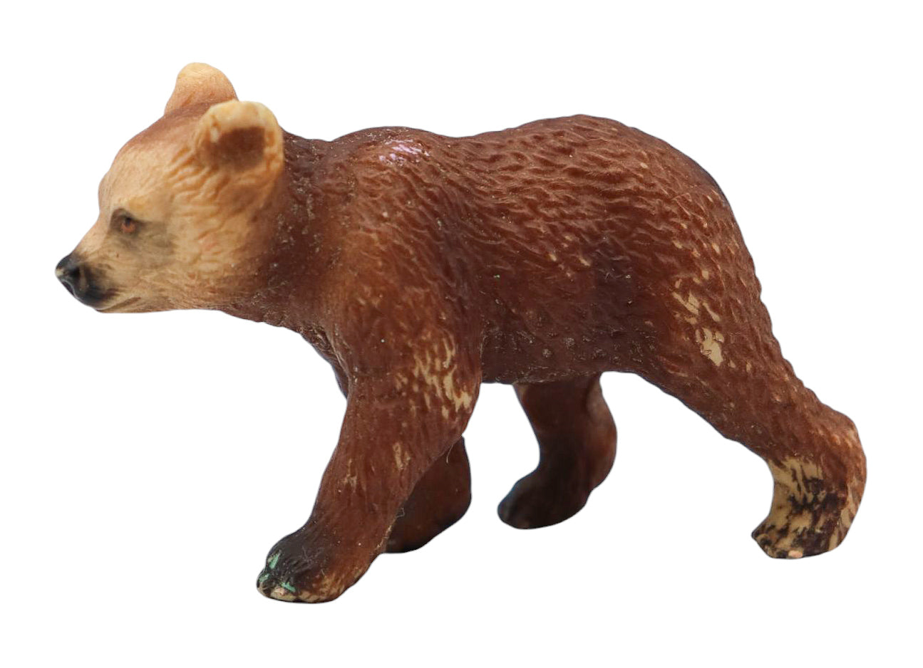 2003 Schleich Grizzly Bear Cub 14324