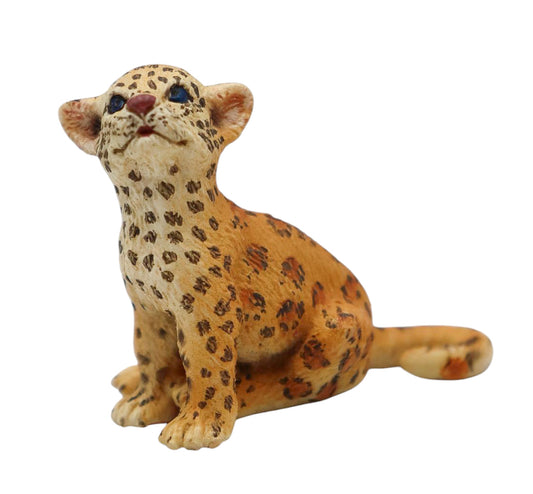 2009 Schleich Jaguar Cub 14622
