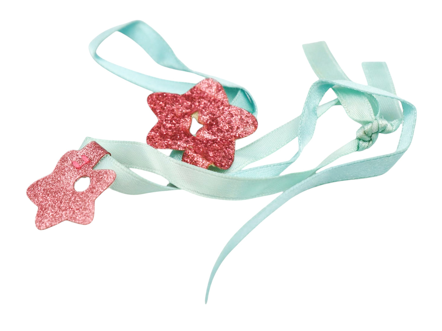 1980s Lady Lovely Locks Enchanted Island Ribbons