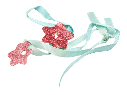 1980s Lady Lovely Locks Enchanted Island Ribbons