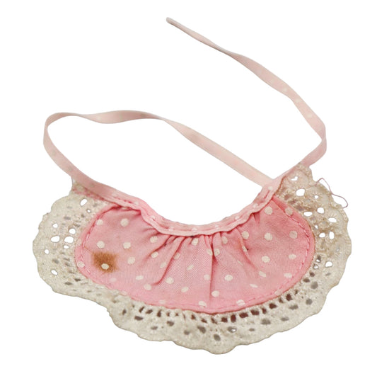 1980s Cherry Merry Muffin Apron