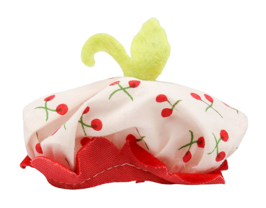 1980s Strawberry Shortcake Cherry Cuddler Party Pleaser Hat