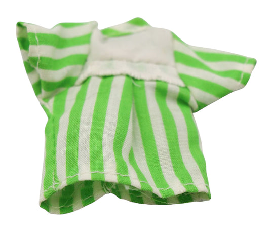 1980s Strawberry Shortcake Lil Berry Wear Berry Good Nite Pajamas