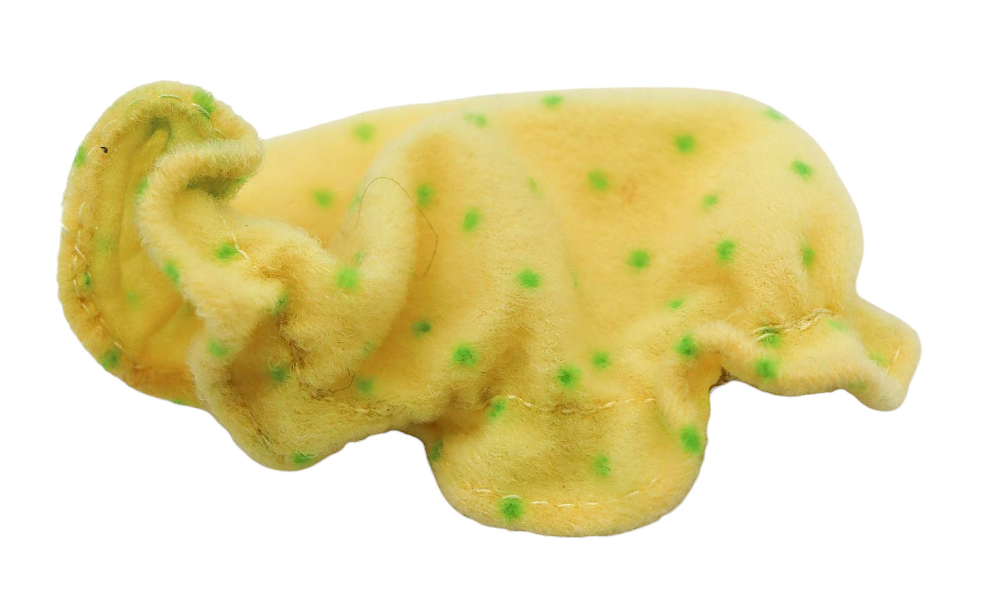 1980s Strawberry Shortcake Apple Dumplin Hat