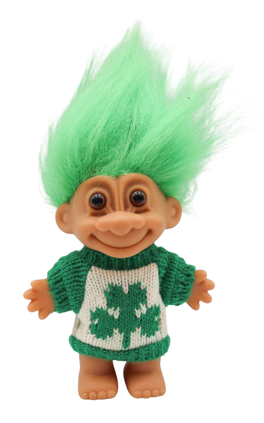 1990s Russ Shamrock Troll