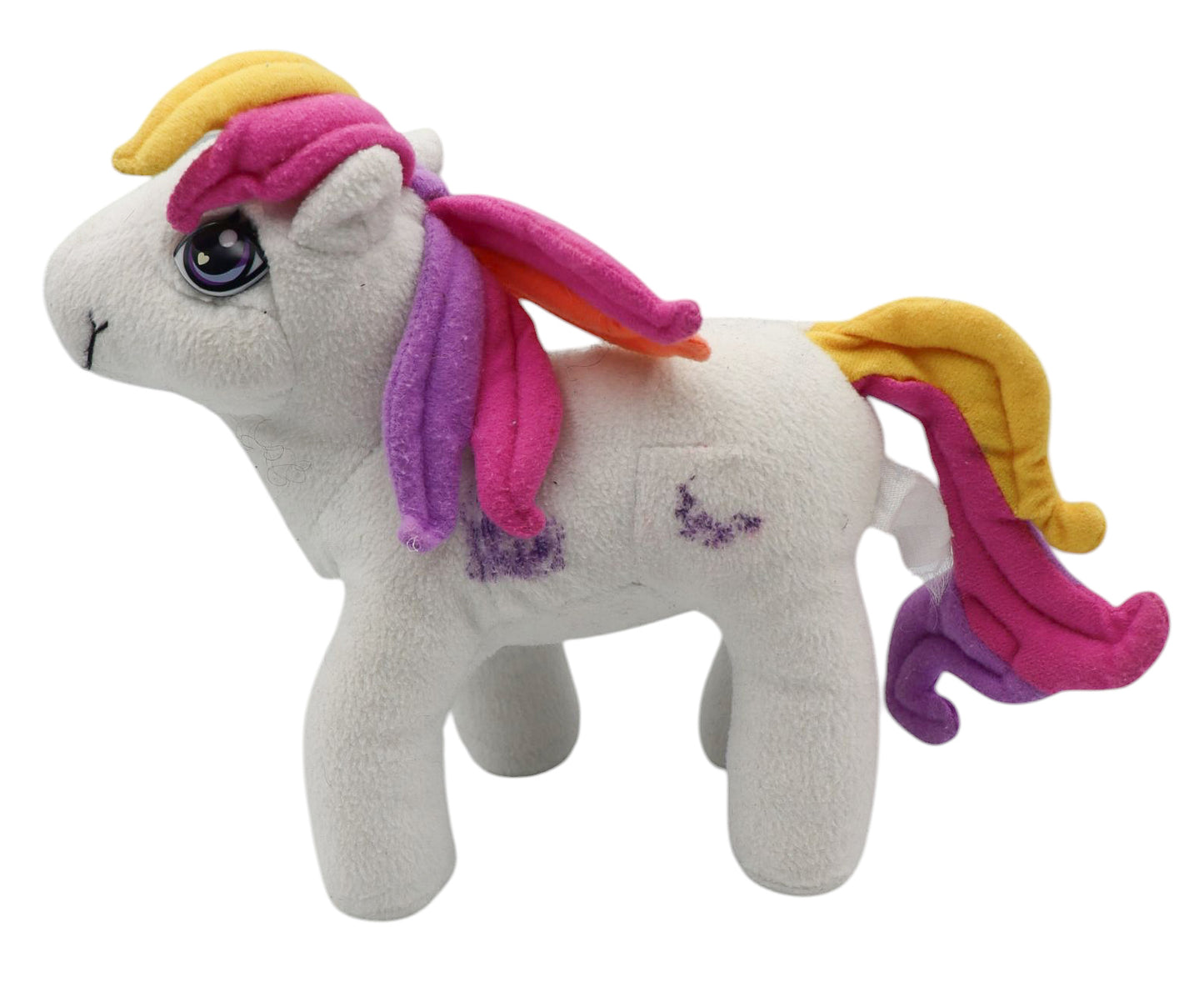2003 Nanco My Little Pony G3 Sunny Daze Plush