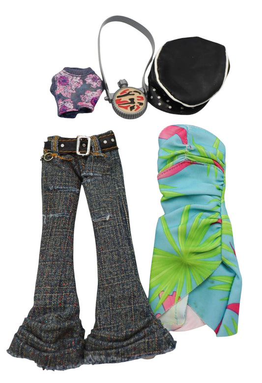 2000's Bratz Clothes & Accessories