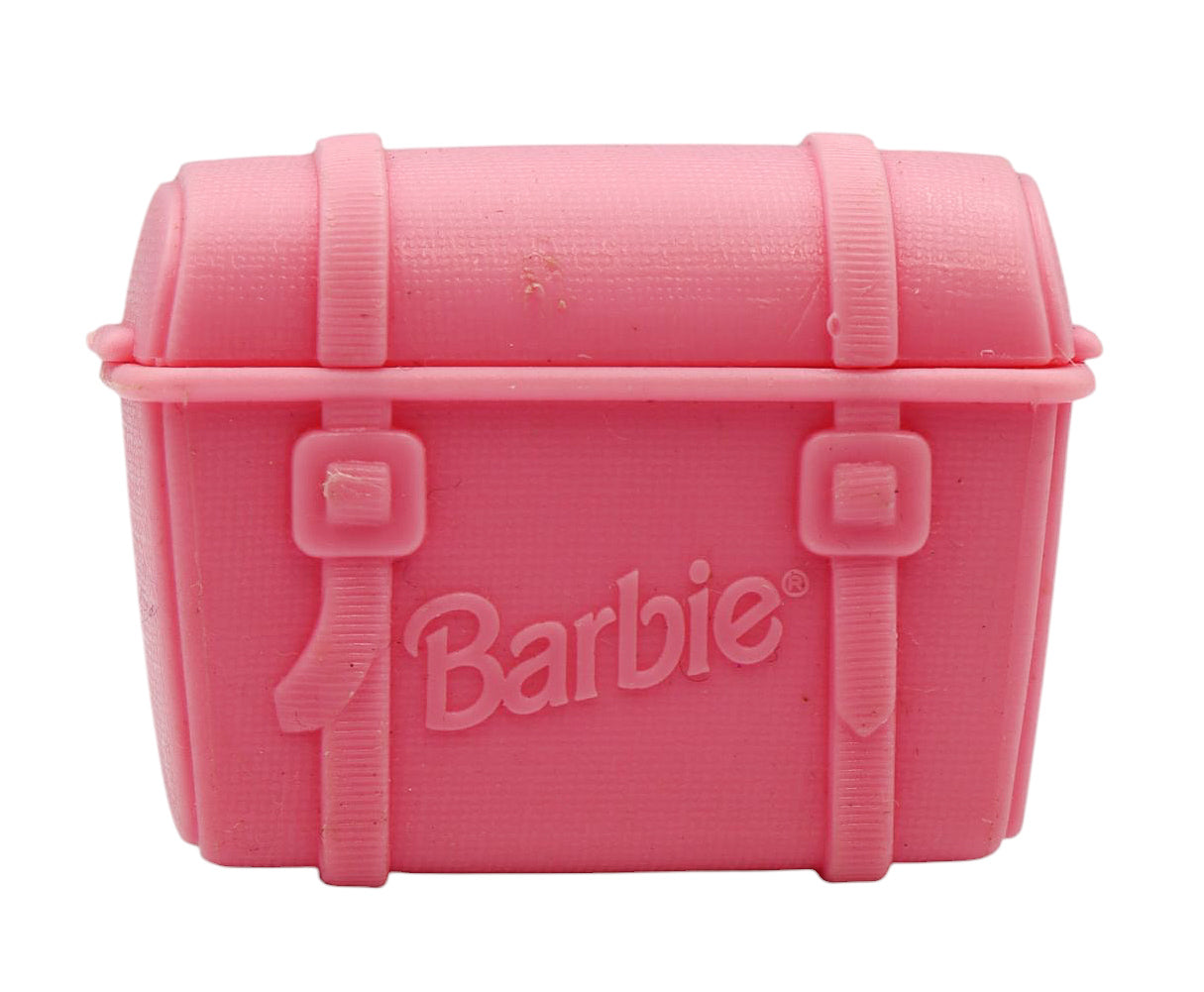 1998 Barbie Mountain Bike Bag