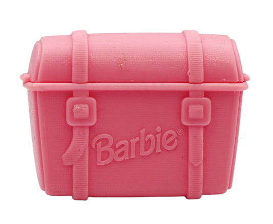 1998 Barbie Mountain Bike Bag