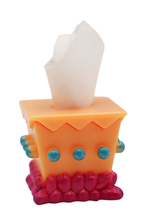 2000s Bratz Stylin' Hair Studio Tissue Box