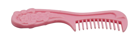 1980s My Little Pony G1 Pink Flower Comb