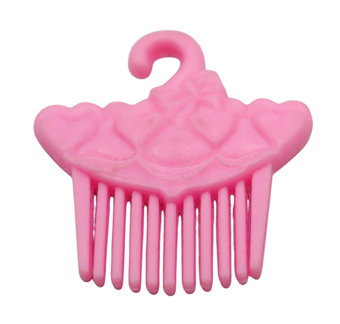 1990s Tonka Cupcake Dolls Comb