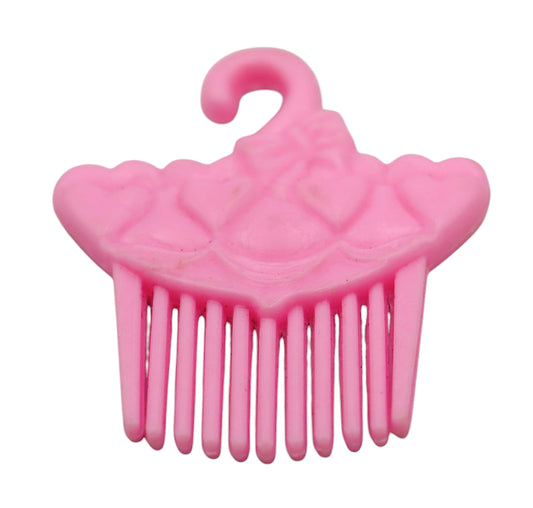 1990s Tonka Cupcake Dolls Comb