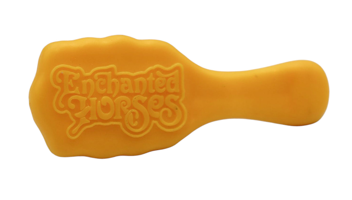 1980s Marchon Enchanted Horses Brush