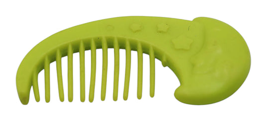 1980s My Little Pony G1 Moon Comb