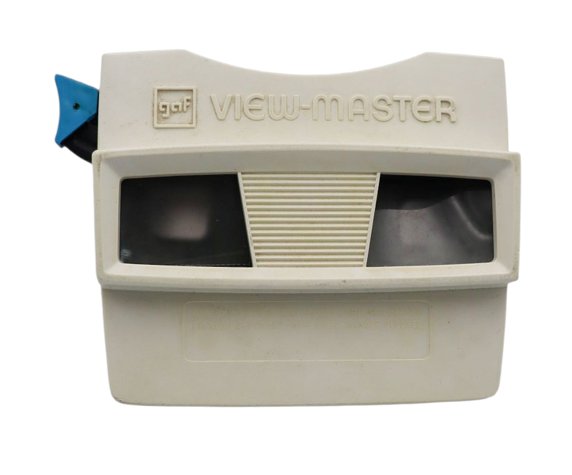 1970s Gaf View Master
