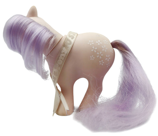 1980s G1 My Little Pony - Pony Wear Miss Pony USA Sash