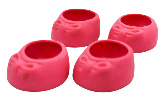 1980s G1 My Little Pony - Pony Wear Pink Shoes