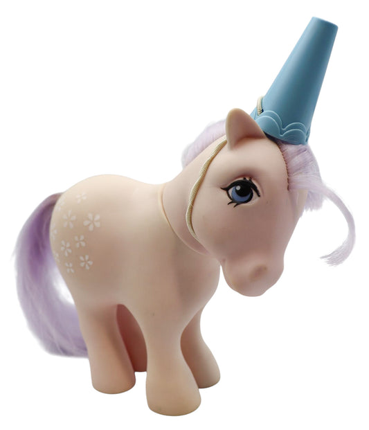 1980s G1 My Little Pony - Pony Wear Princess Hat #2