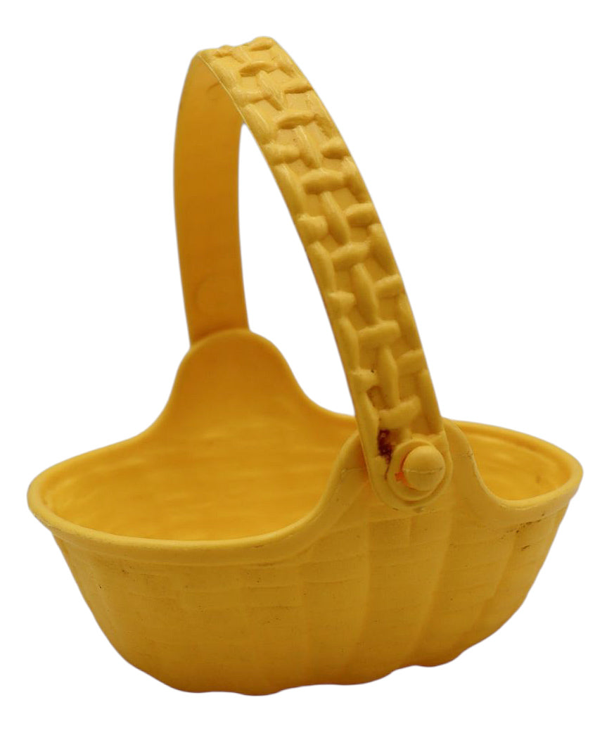 1980s G1 My Little Pony Dream Castle Basket